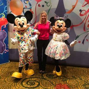 Meet your Posher, Krista